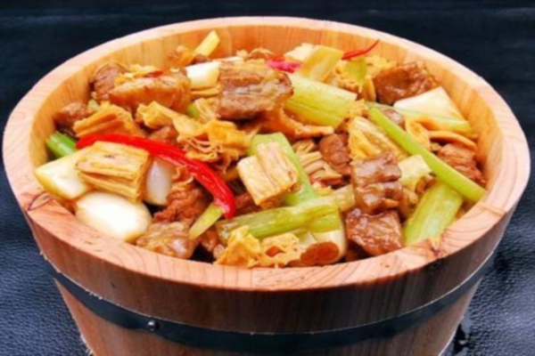 湘赣木桶饭加盟